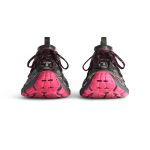 Women’s 10xl Sneaker in Grey/pink/black - Image 3